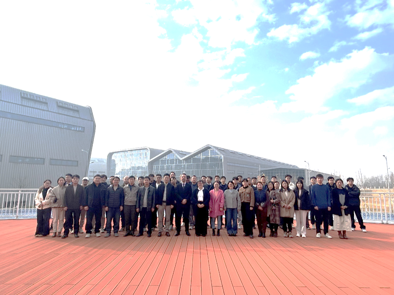 等离子体所举办RCC-MRx新版标准专题培训