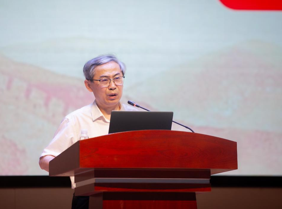 坚守科技创新初心 夯实基础研究之本——...